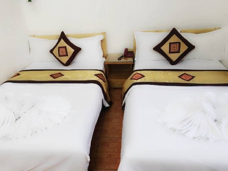 OYO 1143 Thu Giang Hotel, Hanoi, Vietnam