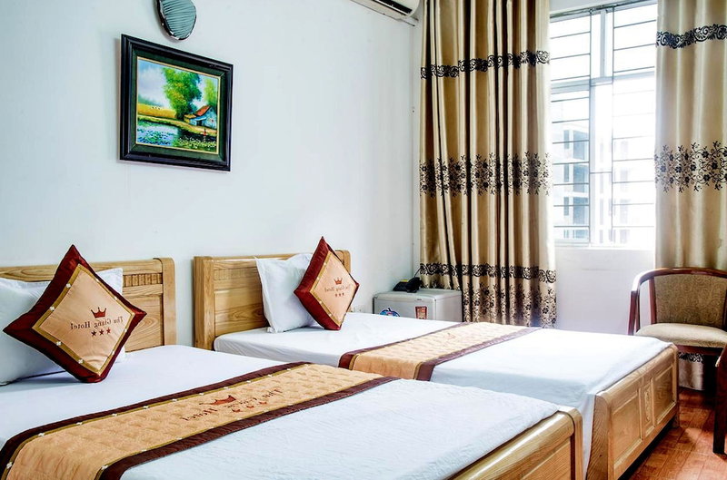 OYO 1143 Thu Giang Hotel, Hanoi, Vietnam