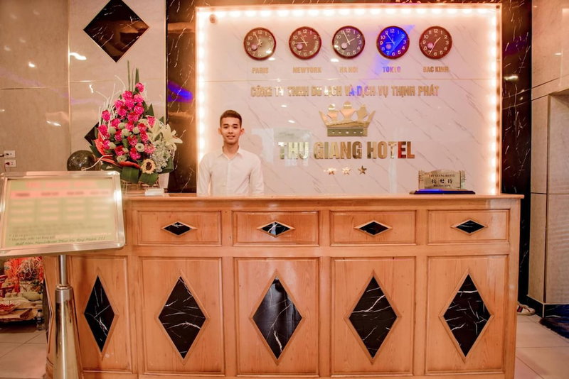 OYO 1143 Thu Giang Hotel, Hanoi, Vietnam