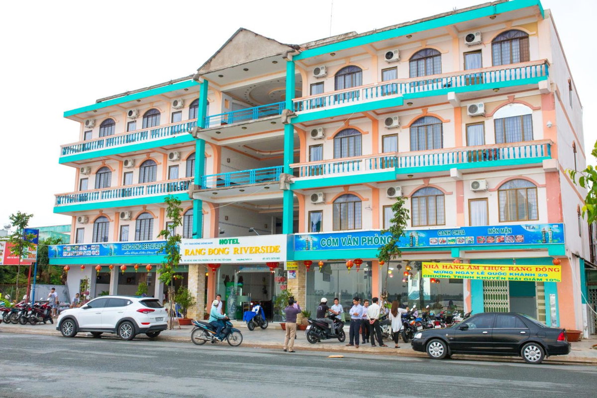 Hotel · Rang Dong Hotel, My Tho