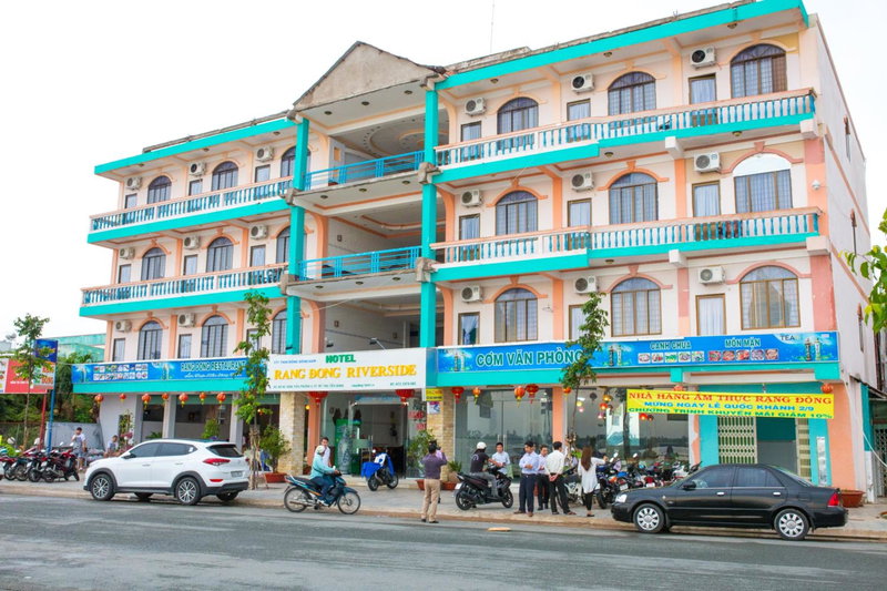 Rang Dong Hotel, My Tho, Vietnam