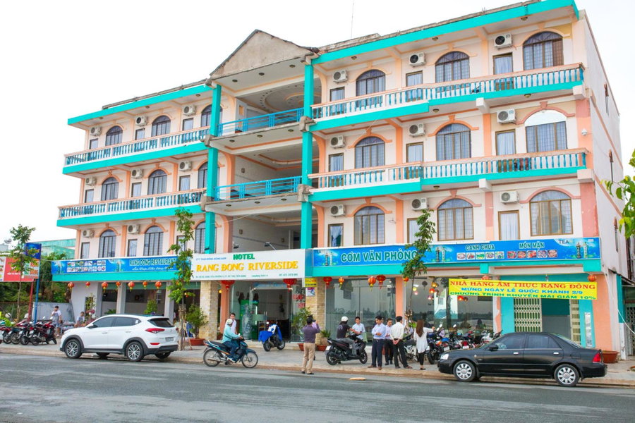 Rang Dong Hotel, My Tho, Vietnam