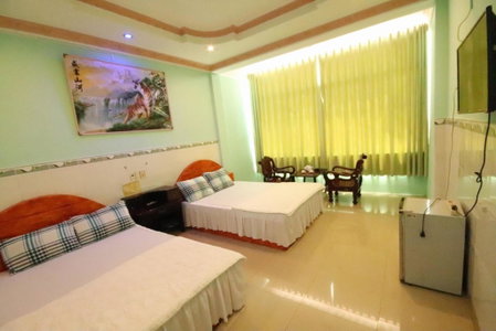 Rang Dong Hotel, My Tho, Vietnam