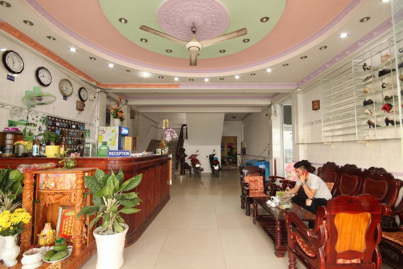 Rang Dong Hotel, My Tho, Vietnam