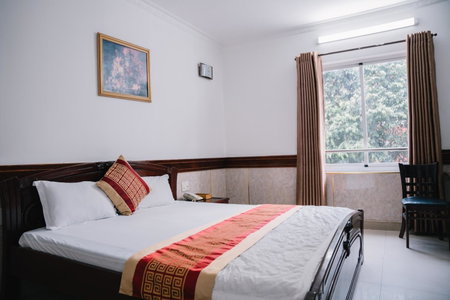 Hung Huong Hotel, Ho Chi Minh City, Vietnam