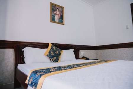 Hung Huong Hotel, Ho Chi Minh City, Vietnam