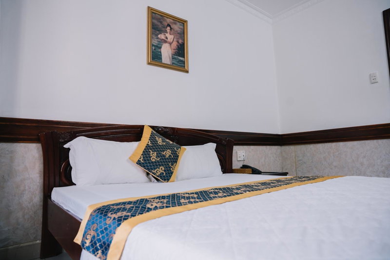Hung Huong Hotel, Ho Chi Minh City, Vietnam