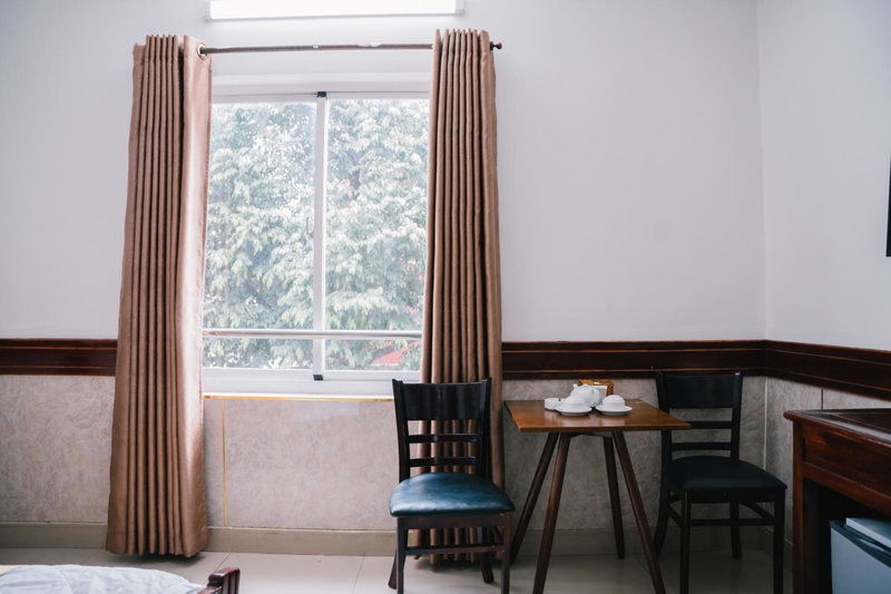Hung Huong Hotel, Ho Chi Minh City, Vietnam