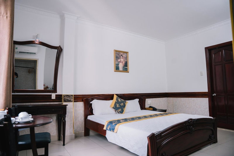 Hung Huong Hotel, Ho Chi Minh City, Vietnam