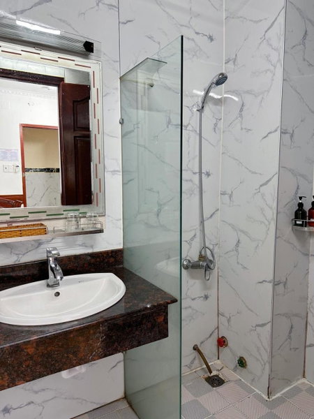 Hung Huong Hotel, Ho Chi Minh City, Vietnam