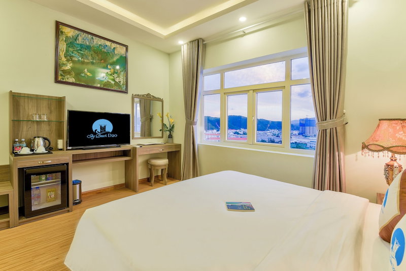 Sky Beach D20 Nha Trang Hotel, Nha Trang, Vietnam