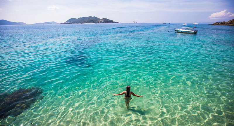 Sky Beach D20 Nha Trang Hotel, Nha Trang, Vietnam