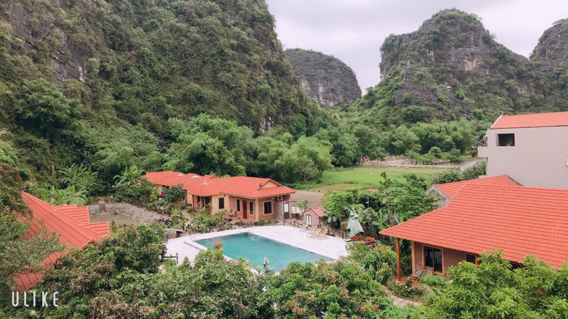 Moc An Village Tam Coc - Ninh Binh, Ninh Binh, Vietnam