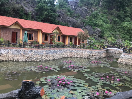 Moc An Village Tam Coc - Ninh Binh, Ninh Binh, Vietnam