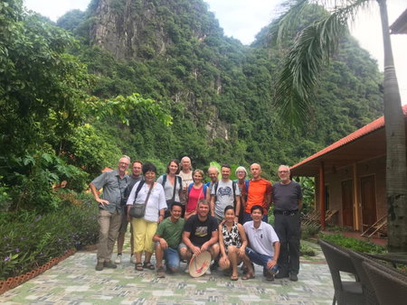 Moc An Village Tam Coc - Ninh Binh, Ninh Binh, Vietnam