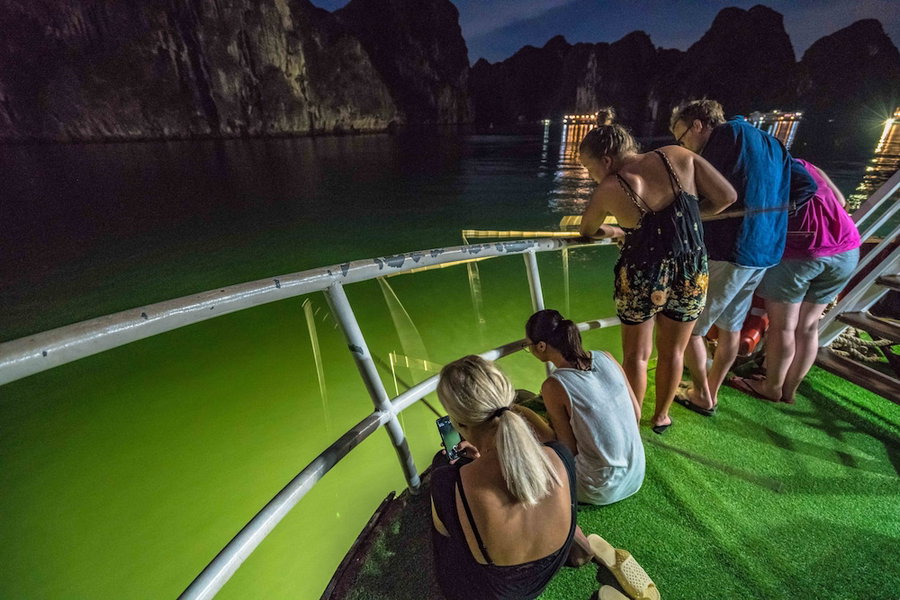 Halong Fantasea Cruise, Ha Long, Vietnam