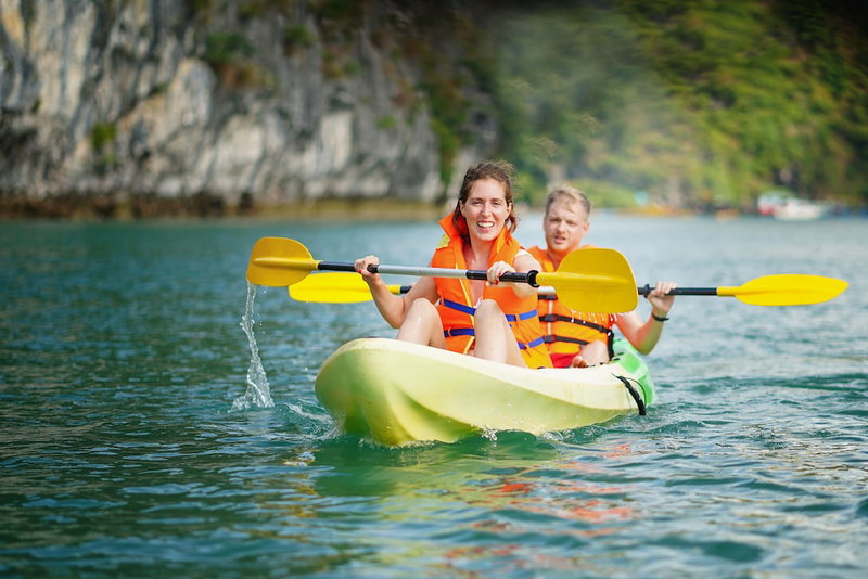 Halong Fantasea Cruise, Ha Long, Vietnam