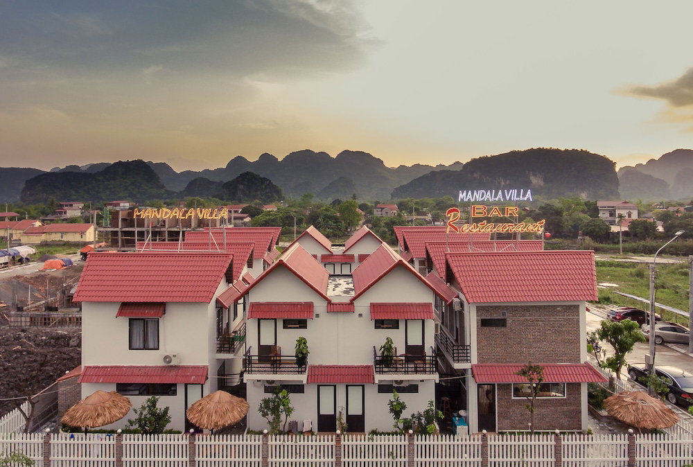 Tam Coc Mandala Villa & Homestay, Vietnam