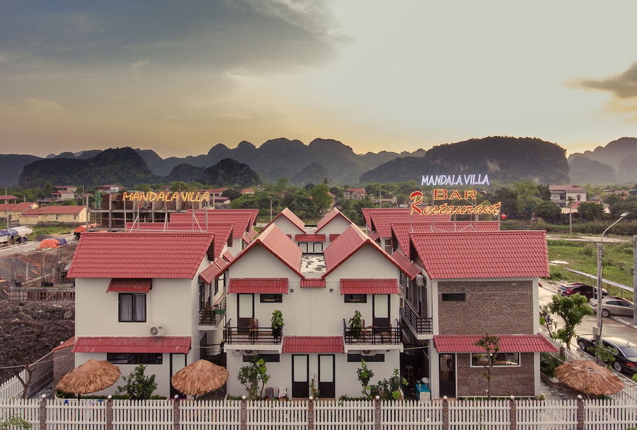 Tam Coc Mandala Villa & Homestay, Hoa Lu, Vietnam