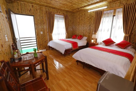 Tam Coc Mandala Villa & Homestay, Hoa Lu, Vietnam
