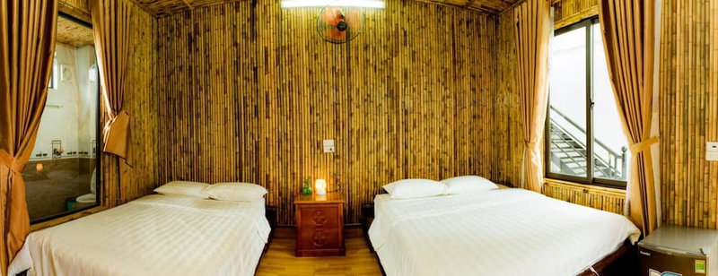 Tam Coc Mandala Villa & Homestay, Hoa Lu, Vietnam