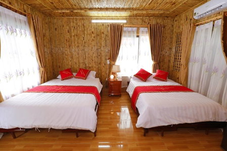 Tam Coc Mandala Villa & Homestay, Hoa Lu, Vietnam