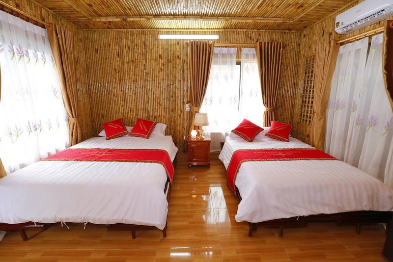 Tam Coc Mandala Villa & Homestay, Hoa Lu, Vietnam