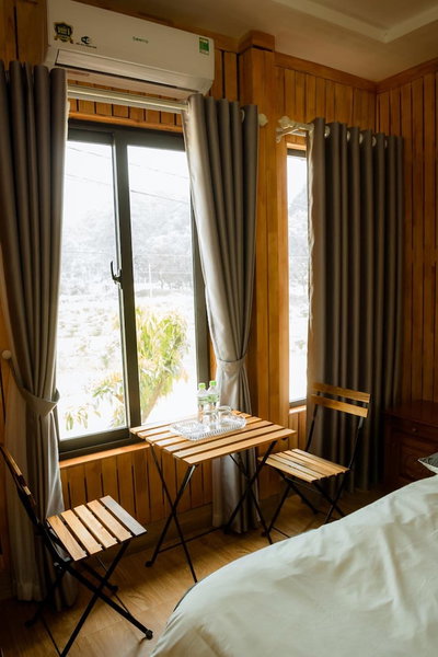 Tam Coc Mandala Villa & Homestay, Hoa Lu, Vietnam