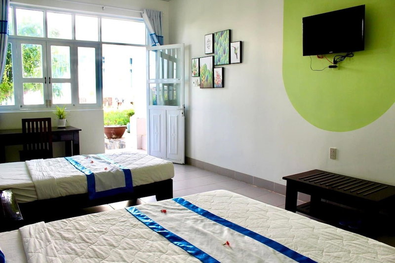 Doi Dua Homestay, Phan Thiet, Vietnam