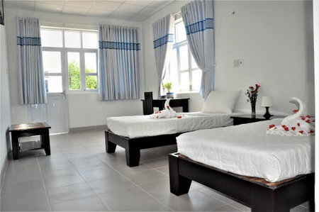 Doi Dua Homestay, Phan Thiet, Vietnam