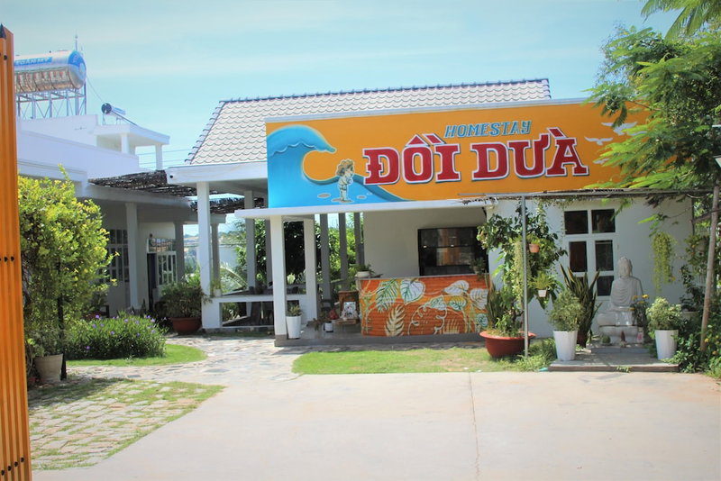 Doi Dua Homestay, Phan Thiet, Vietnam