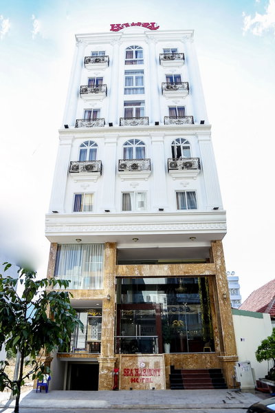 Sea Harmony Hotel, Quy Nhon, Vietnam