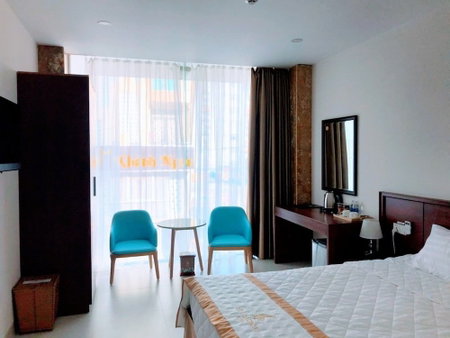 Sea Harmony Hotel, Quy Nhon, Vietnam