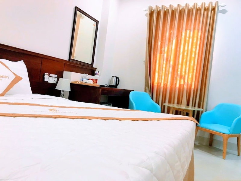Sea Harmony Hotel, Quy Nhon, Vietnam