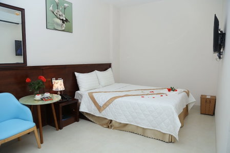 Sea Harmony Hotel, Quy Nhon, Vietnam