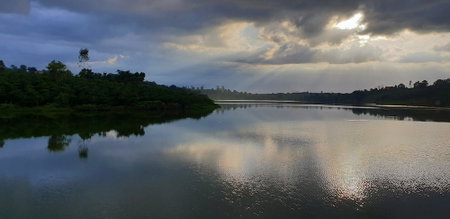 Ho Gia Trang, Lam Ha, Vietnam