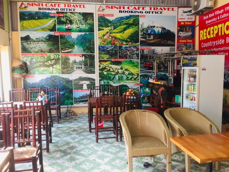 Hang Mua Happiness Homestay, Ninh Binh, Vietnam