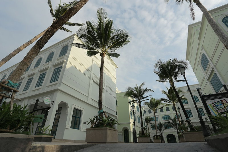 Kakashi hotel Phu Quoc, Phu Quoc, Vietnam