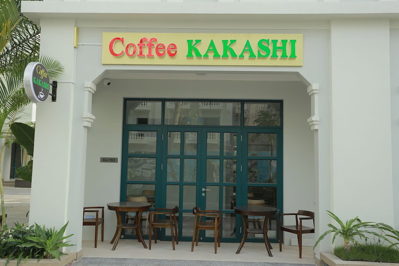 Kakashi hotel Phu Quoc, Phu Quoc, Vietnam