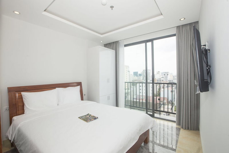 Misa Apartment, Da Nang, Vietnam