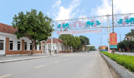 Van Xuan Royal Hotel, Hoa Lu, Vietnam