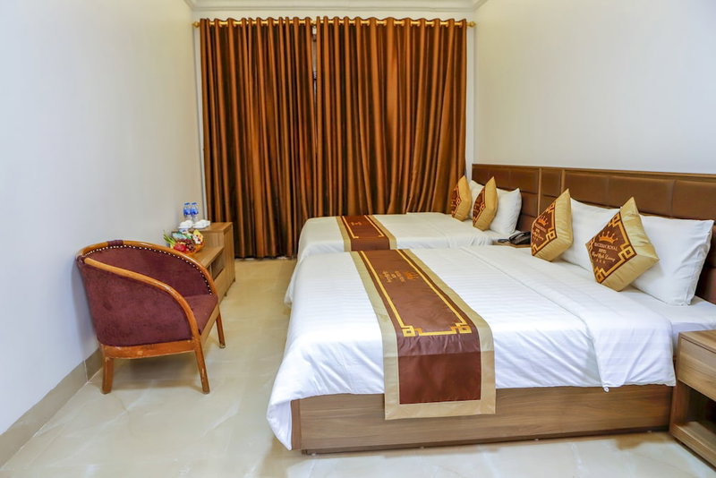 Van Xuan Royal Hotel, Hoa Lu, Vietnam