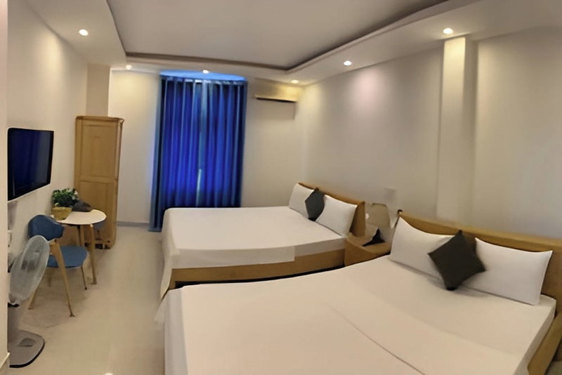 Tuan Anh 2 Hotel, Dong Hoi, Vietnam