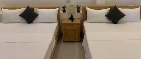 Tuan Anh 2 Hotel, Dong Hoi, Vietnam