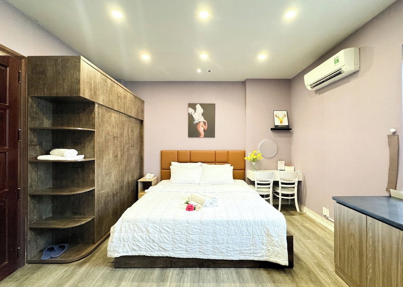 Eva Adam Hotel, Ho Chi Minh City, Vietnam