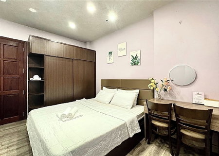 Eva Adam Hotel, Ho Chi Minh City, Vietnam