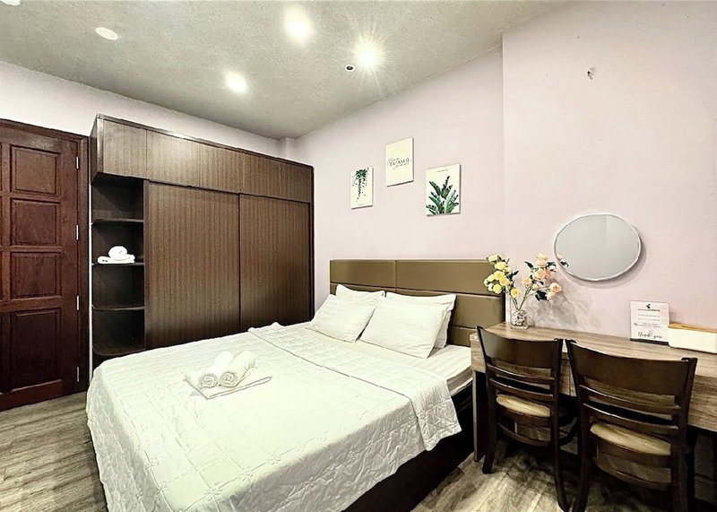 Eva Adam Hotel, Ho Chi Minh City, Vietnam