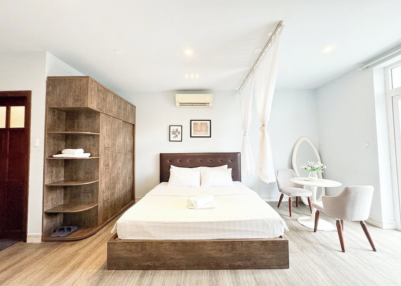 Eva Adam Hotel, Ho Chi Minh City, Vietnam