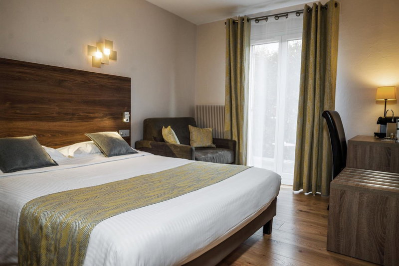 Logis Hotel Le Petit Casset, La Boisse, France