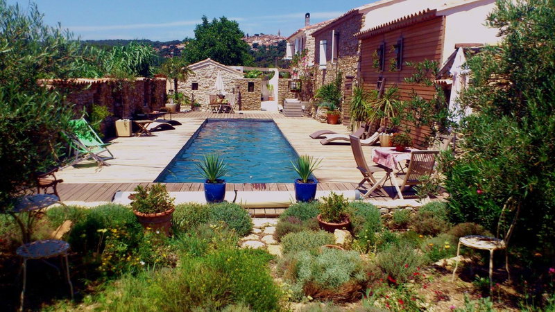 La Bastide des Sources, Le Castellet, France